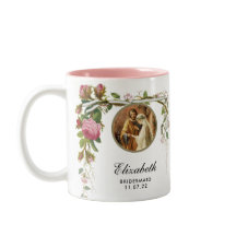 Elegant bröllop Bridesmaid Shower Ro