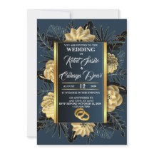 Elegant bröllop med Ro och Ringar