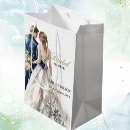 Elegant Bröllop Möhippan