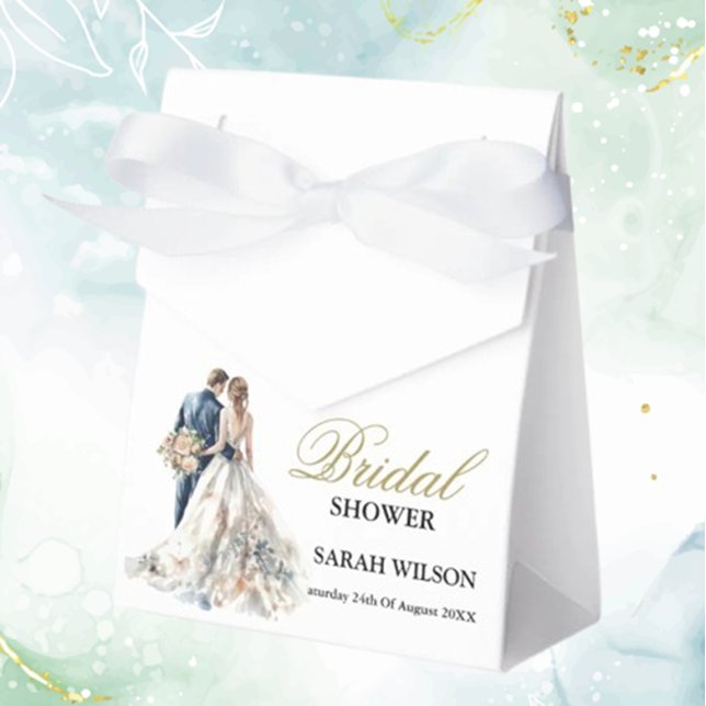 Elegant  Bröllop Presentaskar (Creating Your Dream Wedding & Bridal Shower Experience)