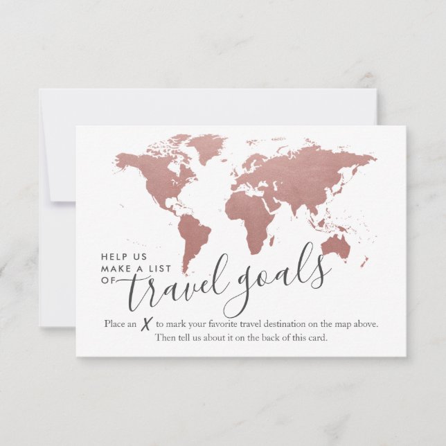 Elegant bröllop Travel Ideas Advice (Framsida)