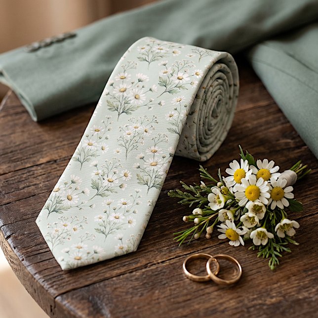 Elegant bröllssmycke med delikat blomkonst slips (Skapare uppladdad)