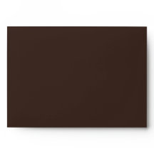 Elegant Brown Burgundy Blommigt Bröllop