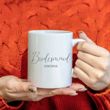 elegant brudesaid namn modern minimalist