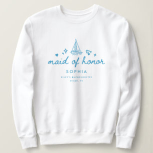 Elegant Brudtjänstmanus Bachelorette Bröllop T Shirt