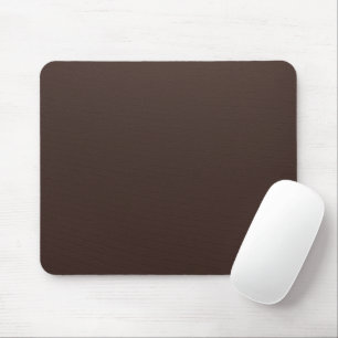 Elegant Brun Läderstruktur Design Kontor Musmatta