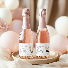 Elegant Brunch och Bubbly Bröllopsfest