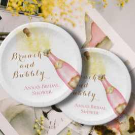 Elegant Brunch och Bubly Möhippa