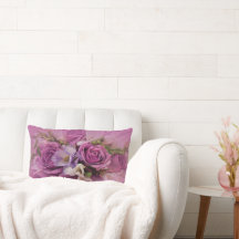 Elegant Bukett med rosor