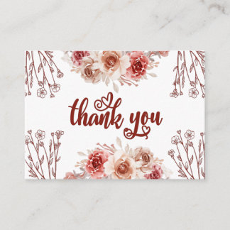 Elegant Burgundy Agate-vykort för oljeinbjudan Tilläggskort