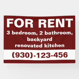 Elegant Burgundy for Rent Anpassningsbar Real Gods