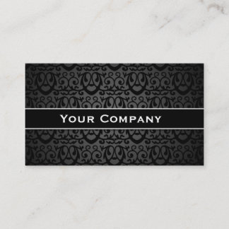 Elegant  Business Card Visitkort