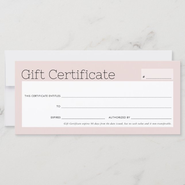 ELEGANT business spa skönhetsalon nagel brows rosa (Framsida)