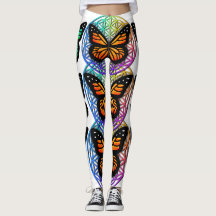 Elegant butterflies, färglös blomma av liv