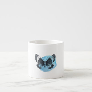 Elegant Butterfly Bliss Coffee Mugg Espressomugg