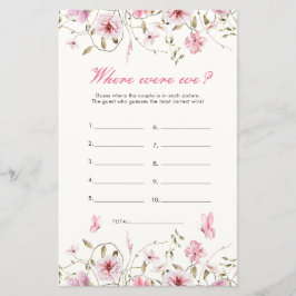 Elegant Butterfly där vi Möhippa spel