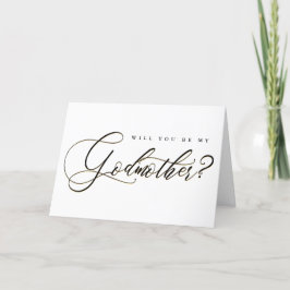 Elegant Calligraphy Godmor Photo Frieri Kort