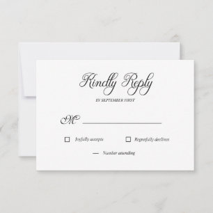 Elegant Calligraphy ⎢ OSA kort