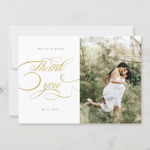elegant calligraphy-skript bröllop-tack för ditt k inbjudningar