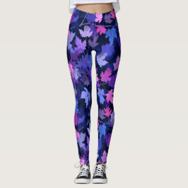 Elegant Camo Hennes Valentine Present Träningskläd Leggings
