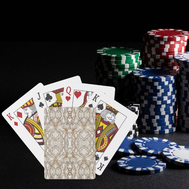 Elegant Casinokort (Skapare uppladdad)