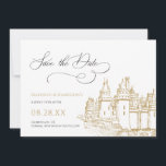 Elegant Castle Gång vid en tidsinställd älvstråd B Spara Datumet<br><div class="desc">Kan anpassas efter dina behov i kostym.

// Tittar för matchande eller kompletterande artiklar? Annat papper från den uppsättning som finns tillgänglig i avsnittet "samlingar" i min butik.

// Behöver du hjälp med att anpassa din design? Har andra idéer? Kontakta mig gärna (Zoe) direkt.</div>