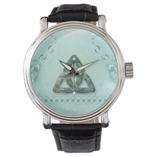 Elegant celinit armbandsur