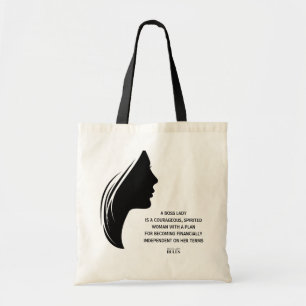 Elegant Chef Dam Silhouette Motivational Quote Tygkasse