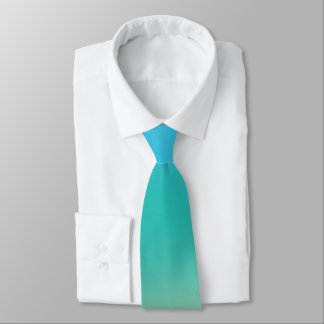Elegant & chic baby blue kricka guld- Ombre Slips