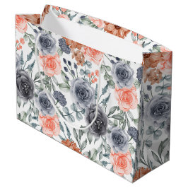 Elegant chic blomma