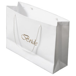 Elegant chic bröllop i  med Bride white guld
