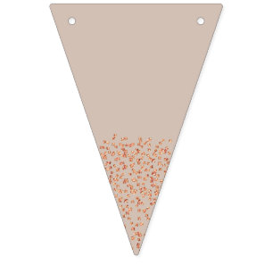 Elegant Chic Bröllop Vimplar