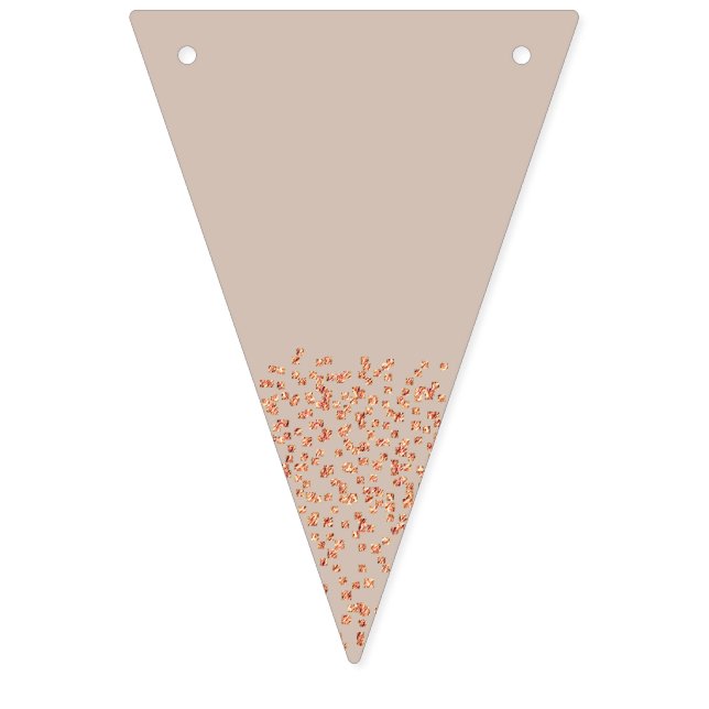 Elegant Chic Bröllop Vimplar (Första flaggan)