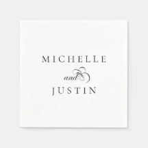 Elegant chic bröllvsrepetition middag