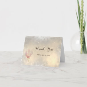 Elegant Chic Magnolia Tack Kort