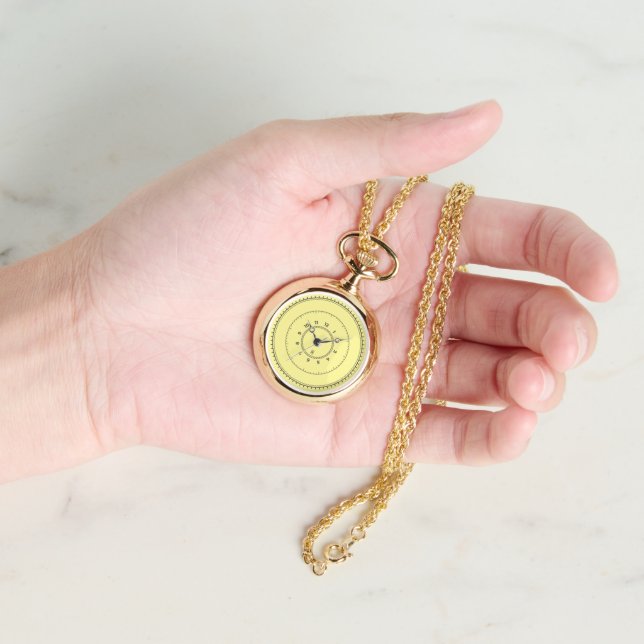Elegant Chic Manarna Ro Guld Vintagen Armbandsur (Hand)