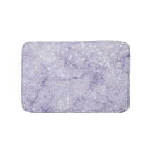 Elegant chic mjuk lavender lila glitter marmor