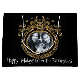 Elegant Chic Regal Photo Jul Helgdag