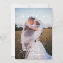 Elegant Chic Ro Bröllop fotfoto