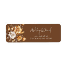 Elegant Chic Ro | Romantisk Returadress