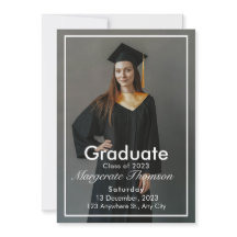 Elegant Chic Typografi, Studentfest