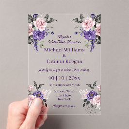 elegant chic vattenfärgens blommigt halloween bröl