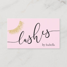 Elegant chick guld glitter rosa utslag