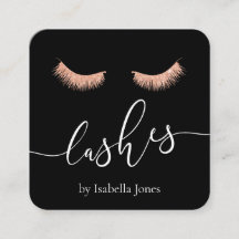 Elegant chick ro glitter, svarta utslag