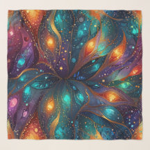 Elegant Chiffon Scarf