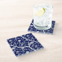 Elegant Chinoiserie Blue & White