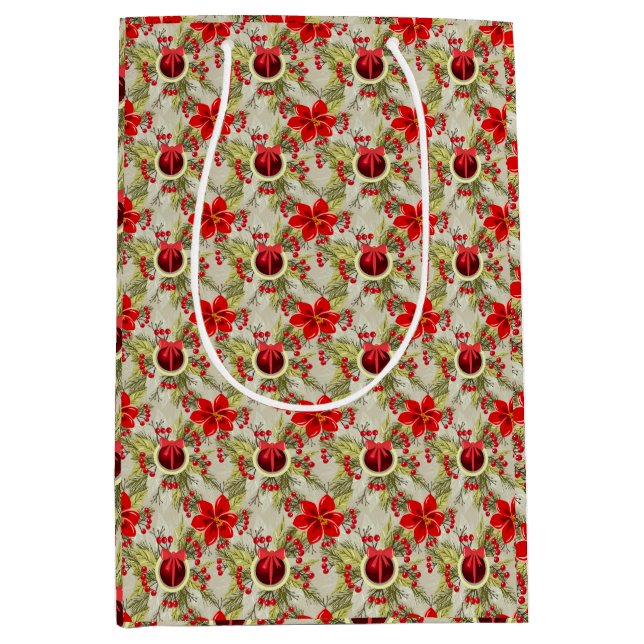 Elegant Christmas/Holiday (Framsidan)