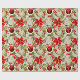 Elegant Christmas/Holiday Presentpapper