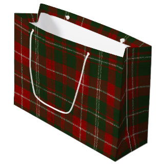 Elegant Christmas Plaid