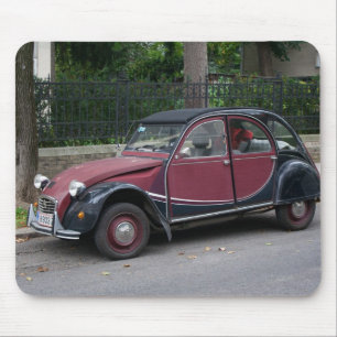 Elegant Citroen 2CV Charleston Musmatta